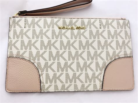 baby pink michael kors wallet|Michael Kors purses vanilla pink.